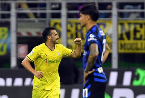 Pedro Rodriguez Lazio SS