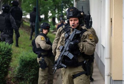 U Sarajevu izvedena združena taktičko-pokazna vježba Specijalne jedinice FUP-a 'Unutar granica 2025'