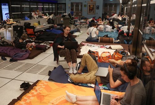 Skloništa u Izraelu