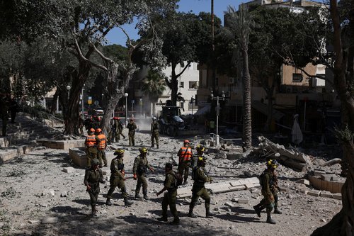 Izrael nakon novih iranskih napada