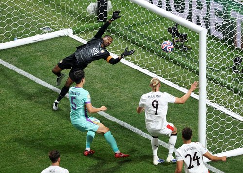 Manchester City FC Erling Haaland