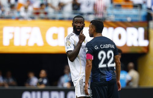 Antonio Rudiger Cabral