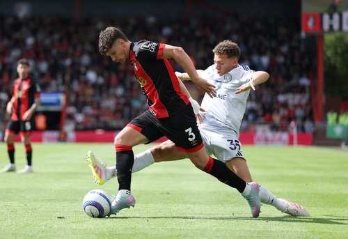 Miloš Kerkez AFC Bournemouth