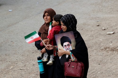 iranke iran khamenei