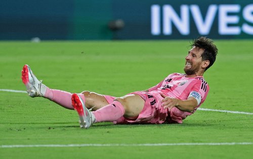 Lionel Messi Inter Miami FC