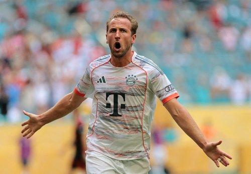 Harry Kane Bayern