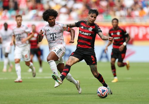 Erik Pulgar Flamengo