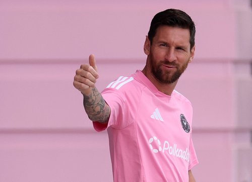 Lionel Messi Inter Miami FC