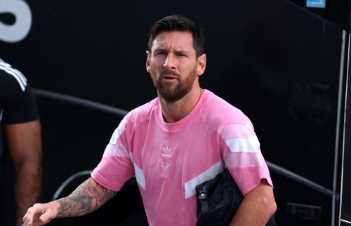 Lionel Messi Inter Miami FC