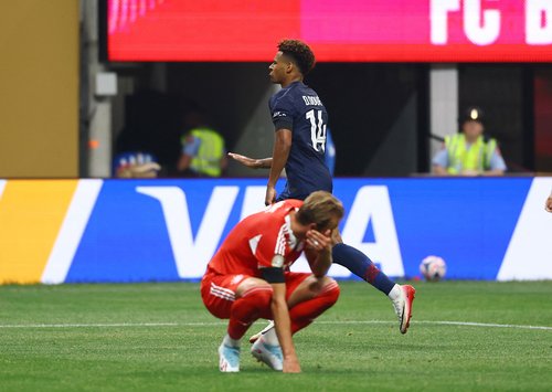 Hari Kane Desire Doue