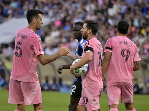 Inter Miami Messi Lionel