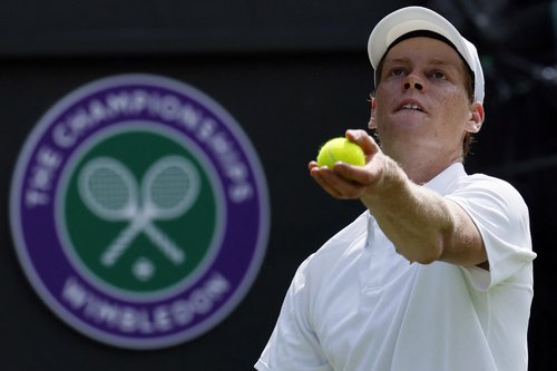Jannik Sinner Wimbledon