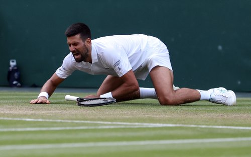 Novak Đokvoić Djokovic Đoković