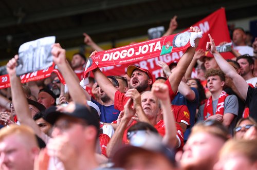 Navijači Liverpoola Liverpool fans