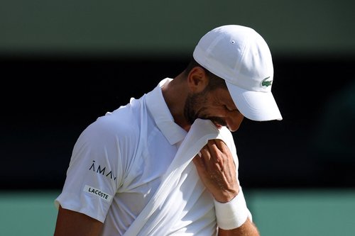 Novak Đoković Wimbledon Djokovic