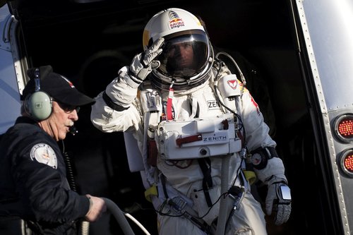 Felix Baumgartner