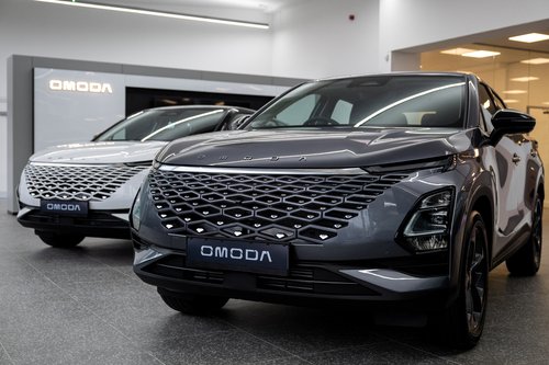 Chery, Omoda 5 i E5 modeli