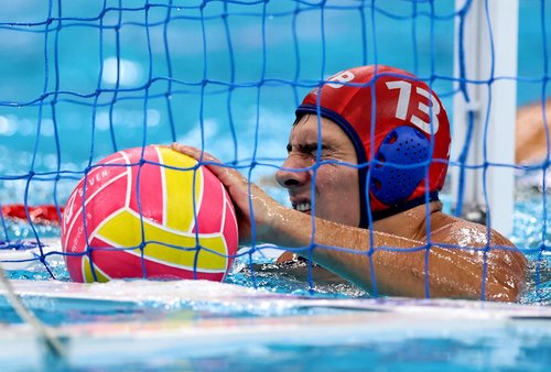 Vaterpolo Srbija Serbia