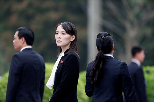 Kim Yo Jong