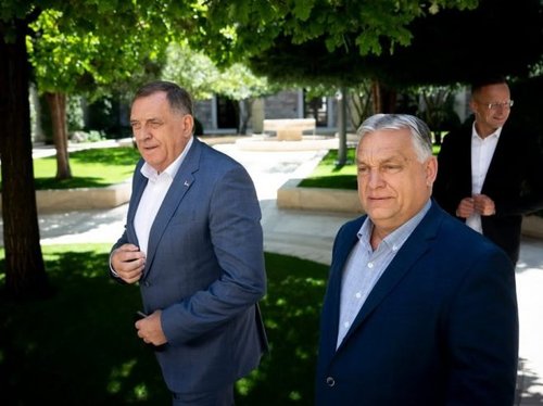 dodik i orban