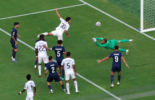Gonzalo Garcia Real Madrid CF