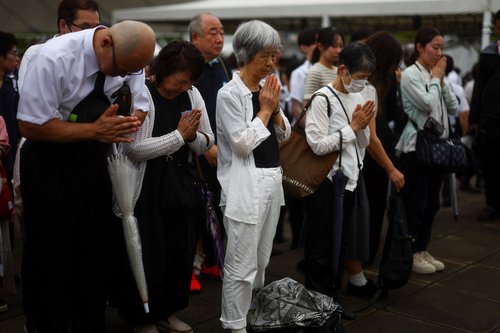 2025-08-09T031357Z_1713379605_RC2F3GAQGGOL_RTRMADP_3_WW2-ANNIVERSARY-NAGASAKI