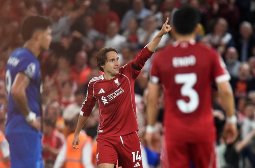 Soccer Football - Premier League - Liverpool v AFC Bournemouth -