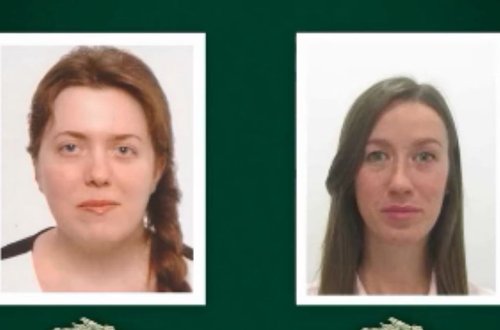 sofija bozic i Irene Ens