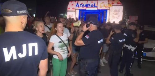 srbija protesti novo