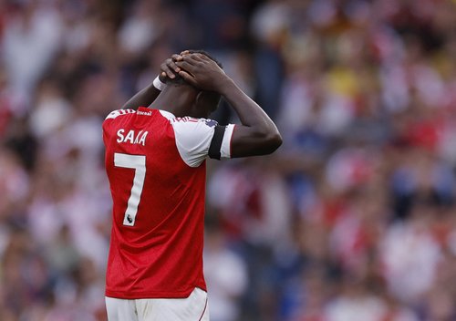 Bukayo Saka