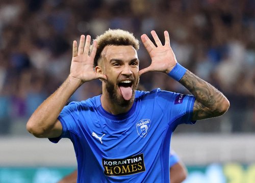 Soccer Football - UEFA Champions League - Play Off - Second Leg -