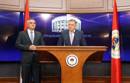 savo minic milorad dodik