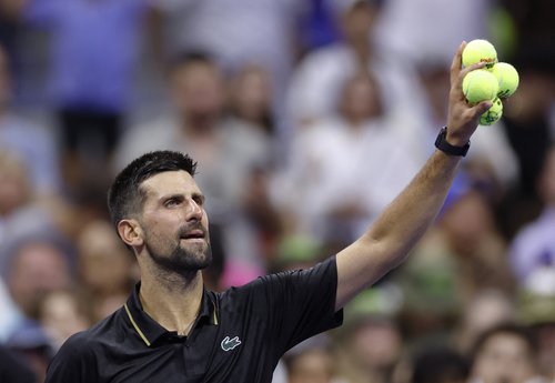 Novak Đokvoić Djokovic Đoković