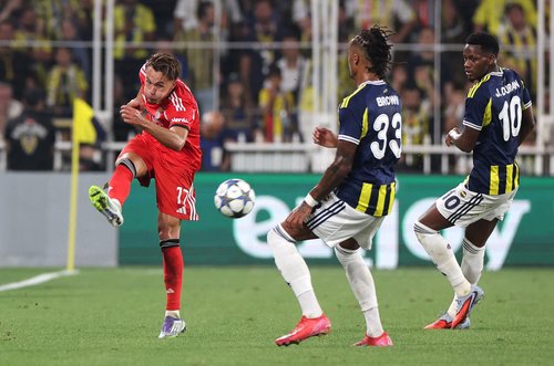 Soccer Football - UEFA Champions League - Play Off - First Leg -