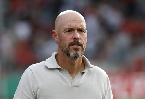 Erik Ten Hag