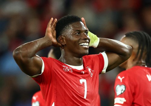 Soccer Football - World Cup - UEFA Qualifiers - Group B - Switzerland v Kosovo -