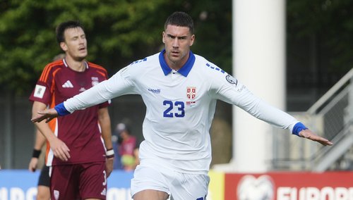 Dušan Vlahović Vlahovic Dusan 1