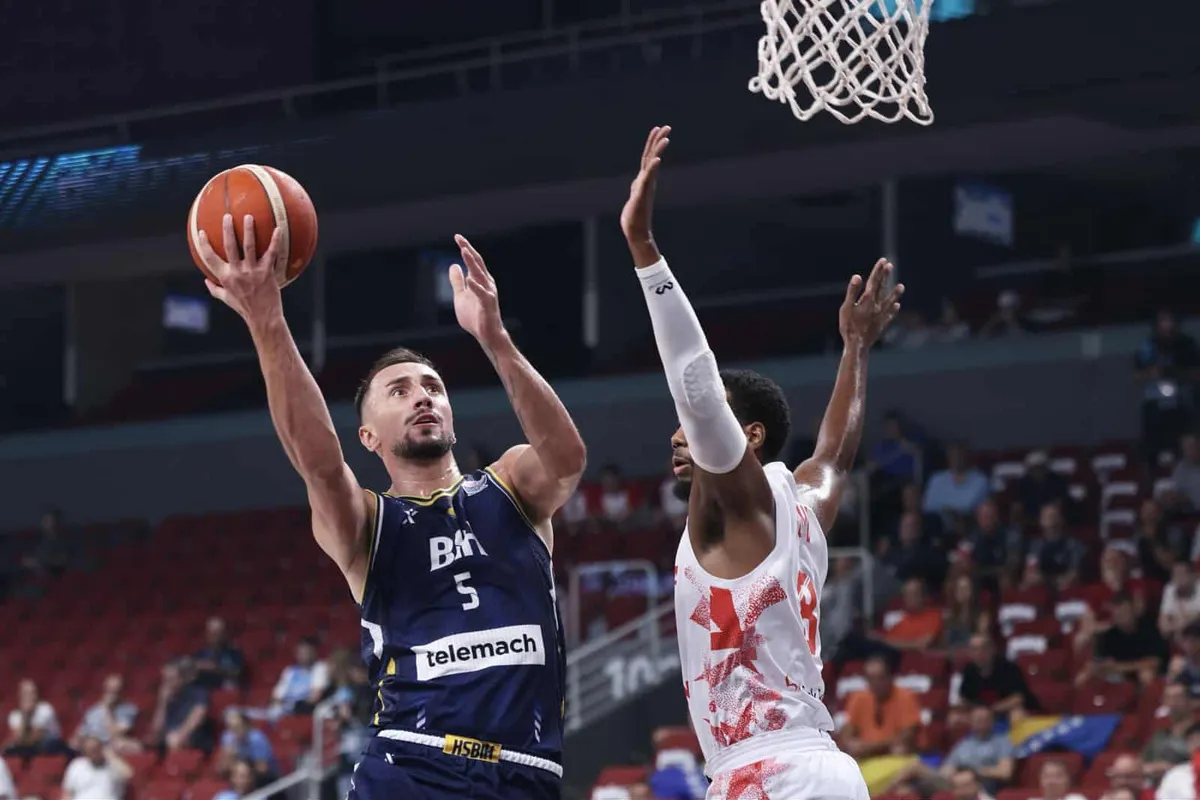 Počela prodaja ulaznica za mečeve reprezentacije BiH