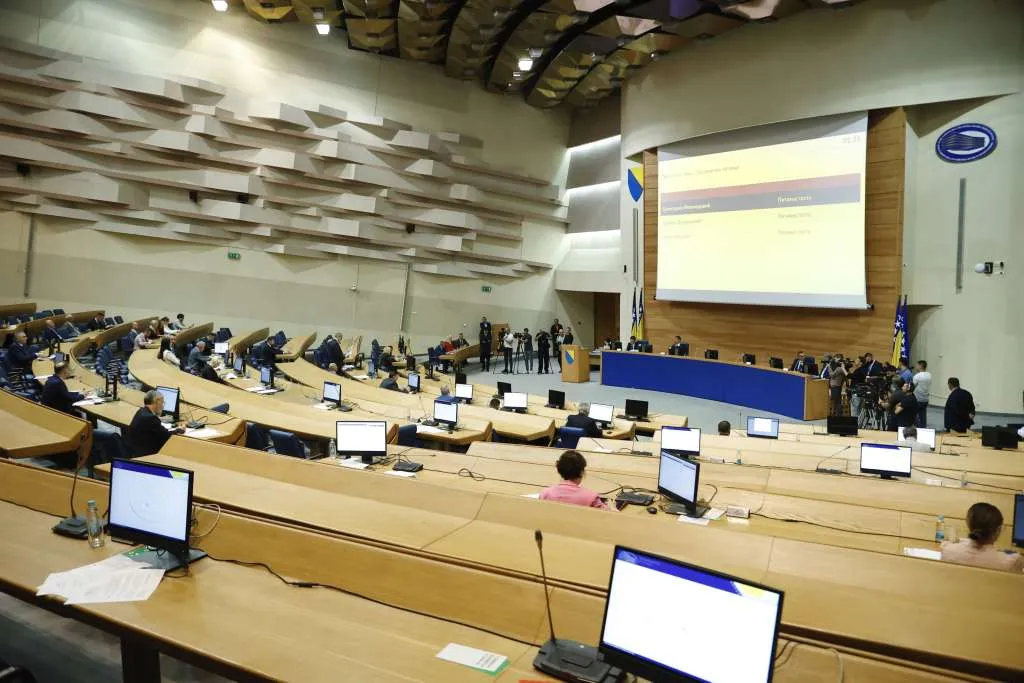 Dogovor o imenovanju glavnog pregovarača BiH s EU očekuje se u ponedjeljak