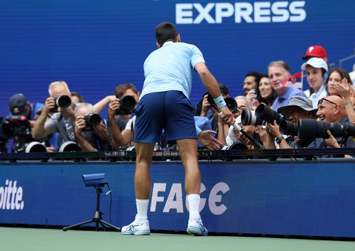 Novak Đoković Djokovic