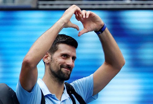 Novak Đoković Novak Djokovic
