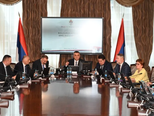 BiH Constitutional Court rules Republika Srpska entity government proposed by Dodik unconstitutional