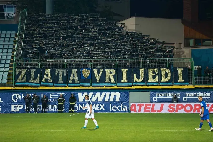 Haos na Pecari: NS/FS BiH pokrenuo istragu zbog prekida utakmice i sukoba s navijačima