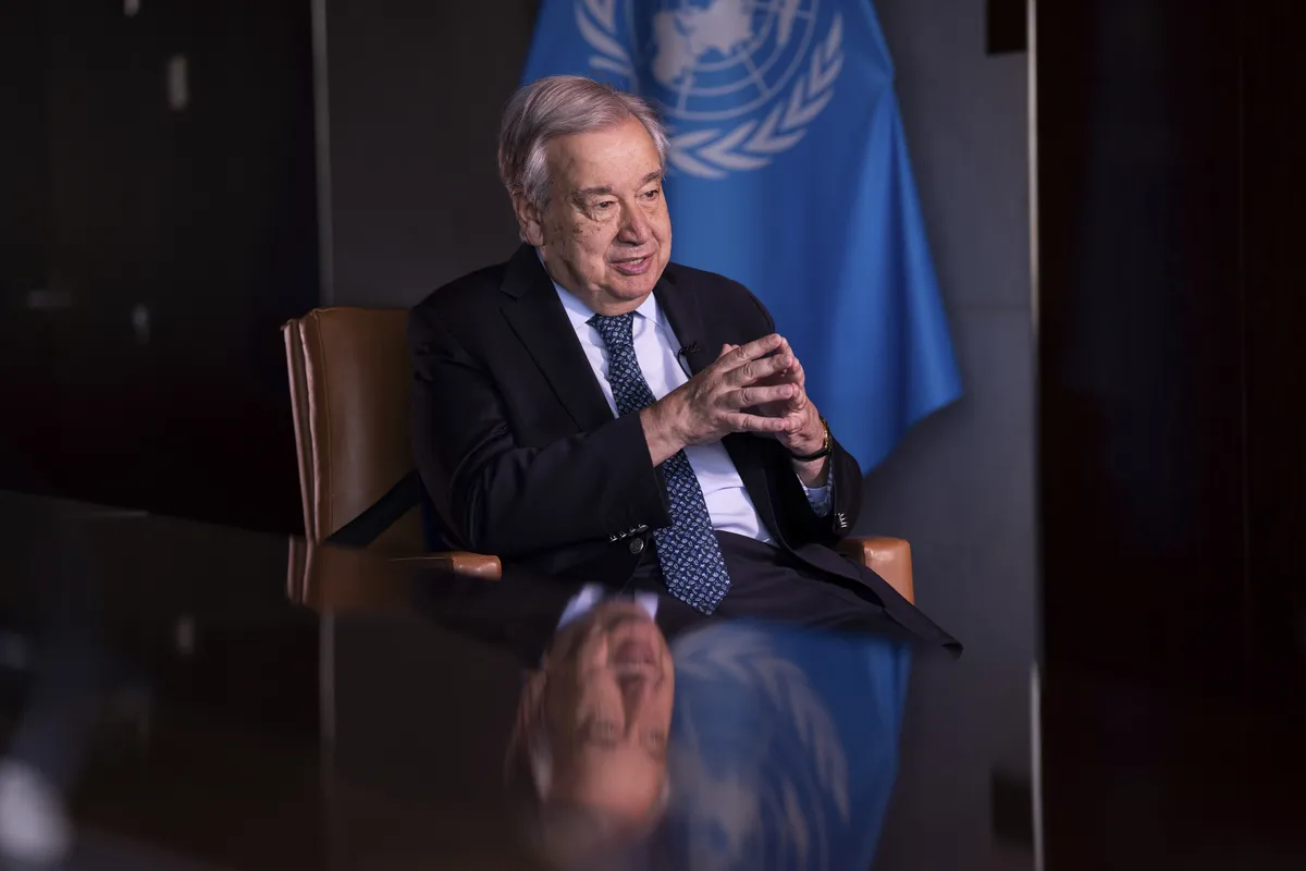 UN-u prijeti finansijski kolaps: Guterres upozorava na nestanak gotovine u julu, čeka se Trumpovih četiri milijarde dolara