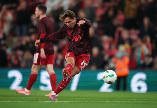 Soccer Football - Carabao Cup - Third Round - Liverpool v Southampton -