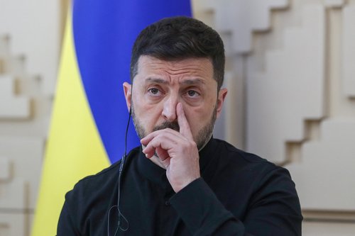 zelenski