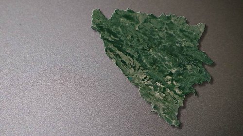 bih mapa