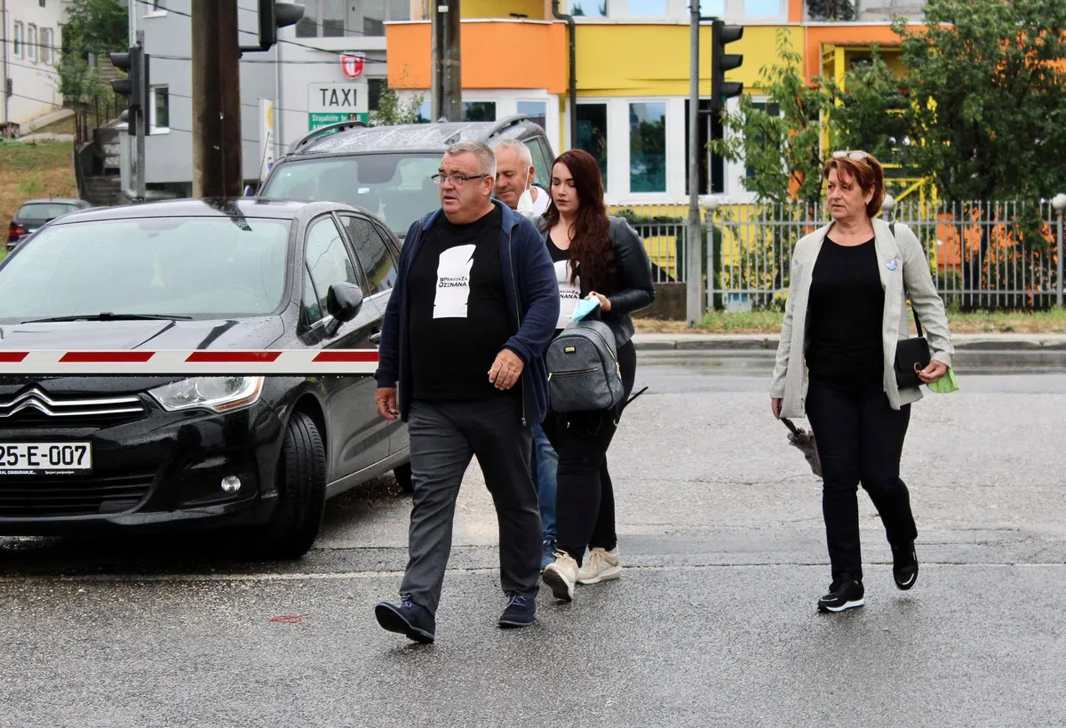 Općinski sud Sarajevo odbio tužbu Alise Ramić (Mutap) protiv Muriza Memića