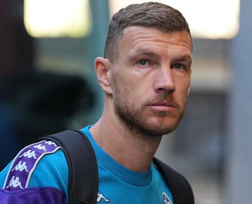 Džeko Dzeko Edin Dijamant najveći svih vremena