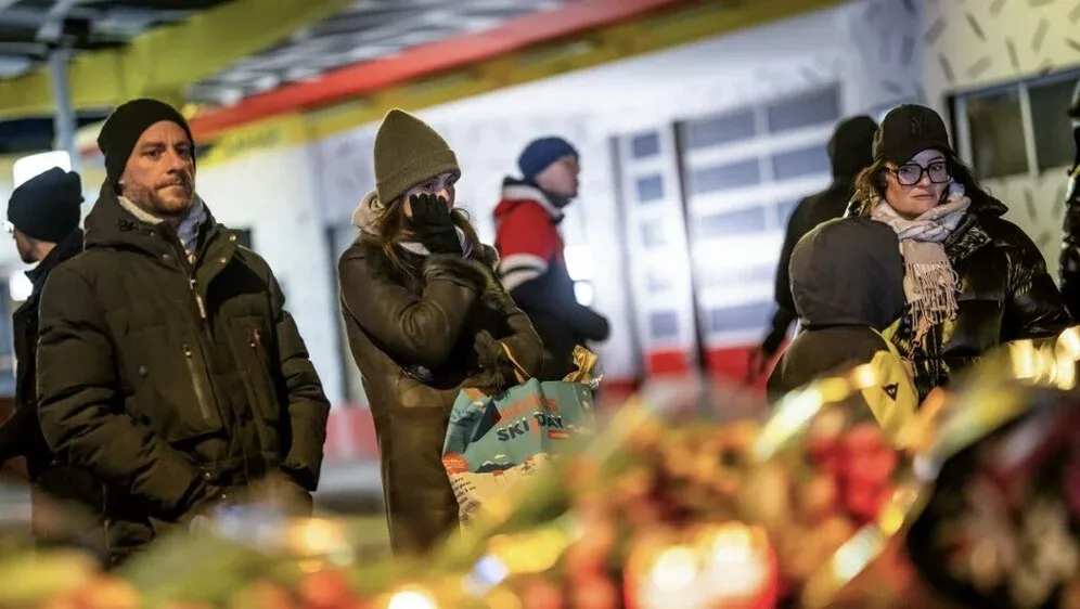 Young man of Bosnian origin who got injured in Swiss ski resort: I will remain marked for the rest of my life